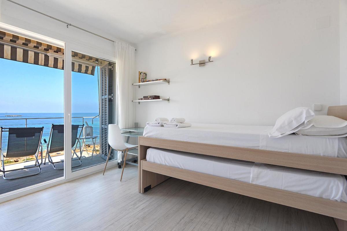 Apartment Ses Baules Colonia de Sant Jordi Buitenkant foto