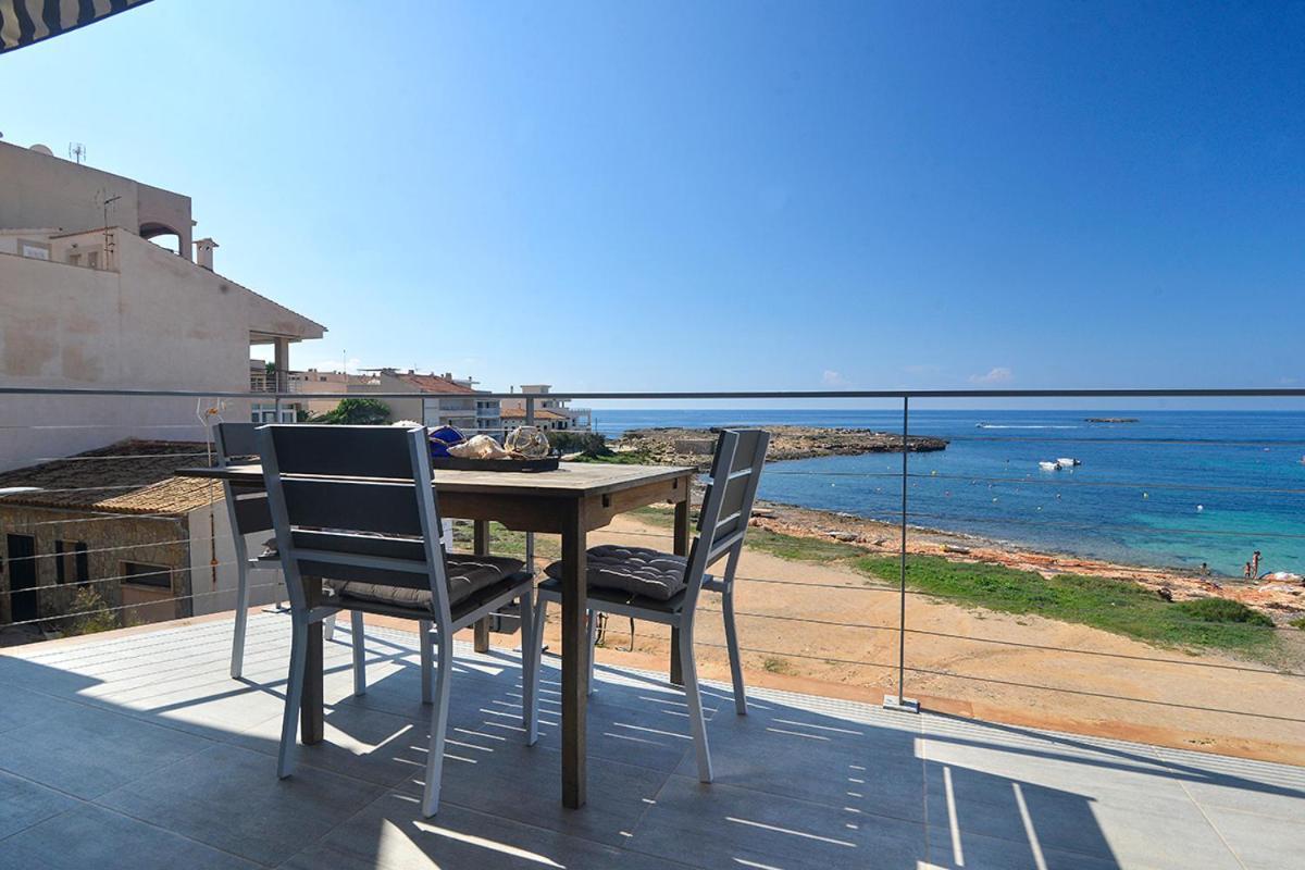 Apartment Ses Baules Colonia de Sant Jordi Buitenkant foto