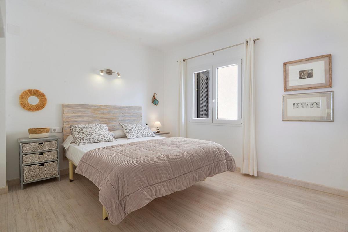 Apartment Ses Baules Colonia de Sant Jordi Buitenkant foto