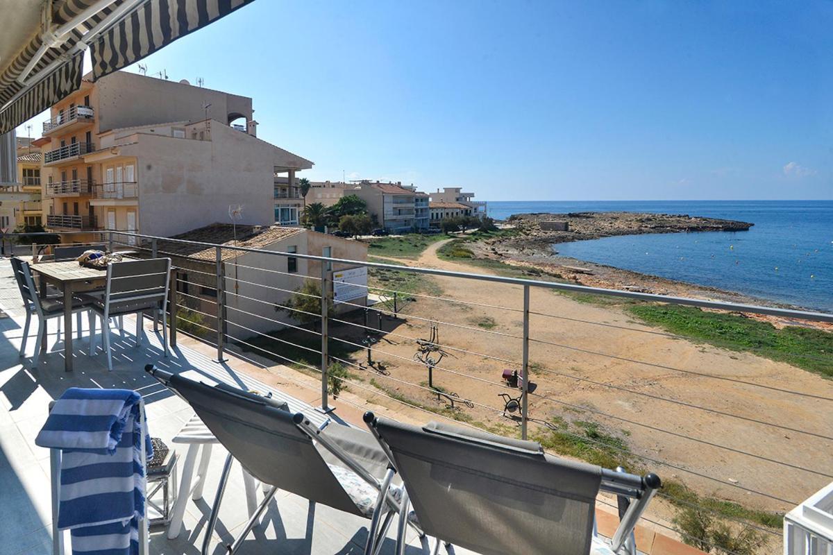 Apartment Ses Baules Colonia de Sant Jordi Buitenkant foto