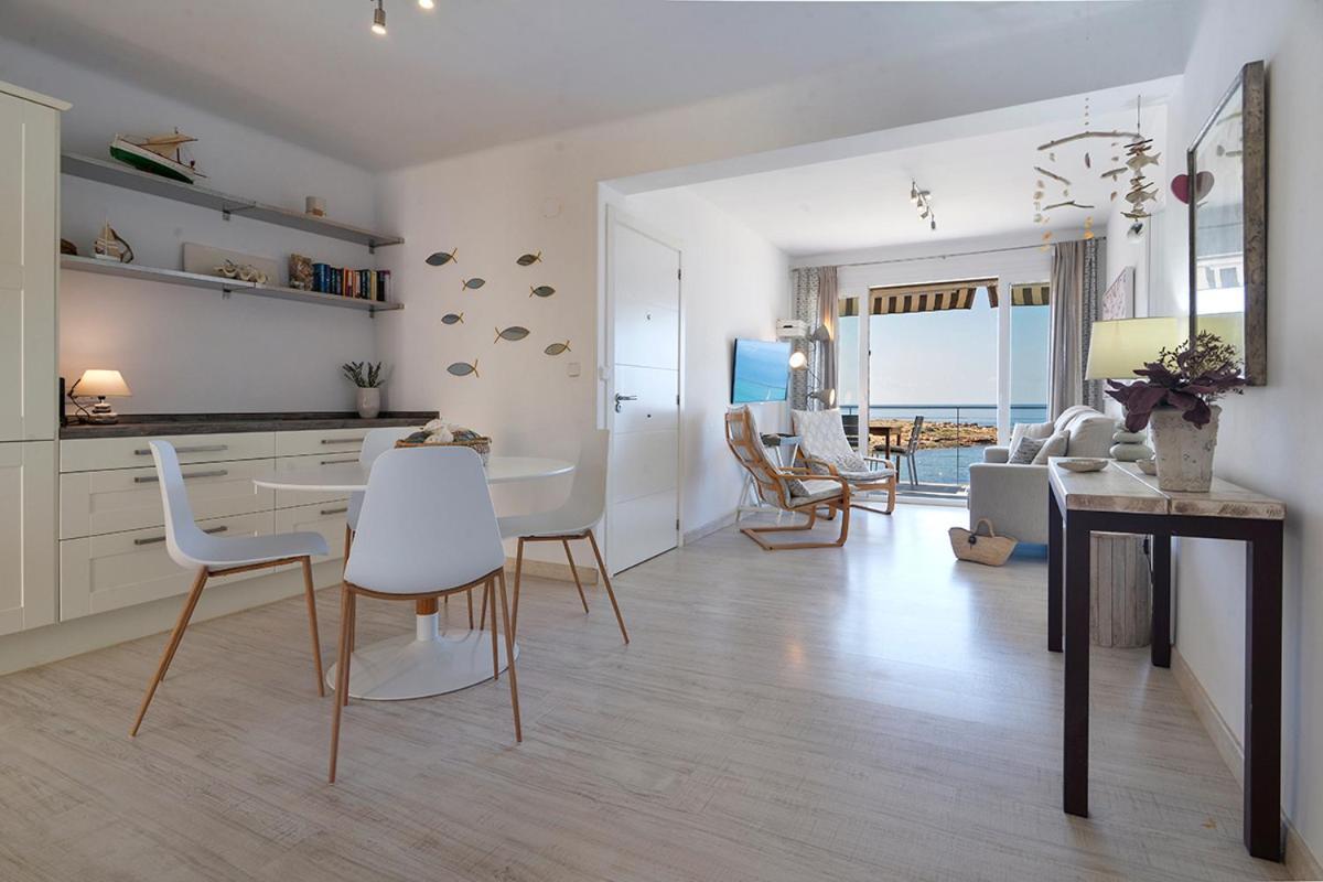 Apartment Ses Baules Colonia de Sant Jordi Buitenkant foto
