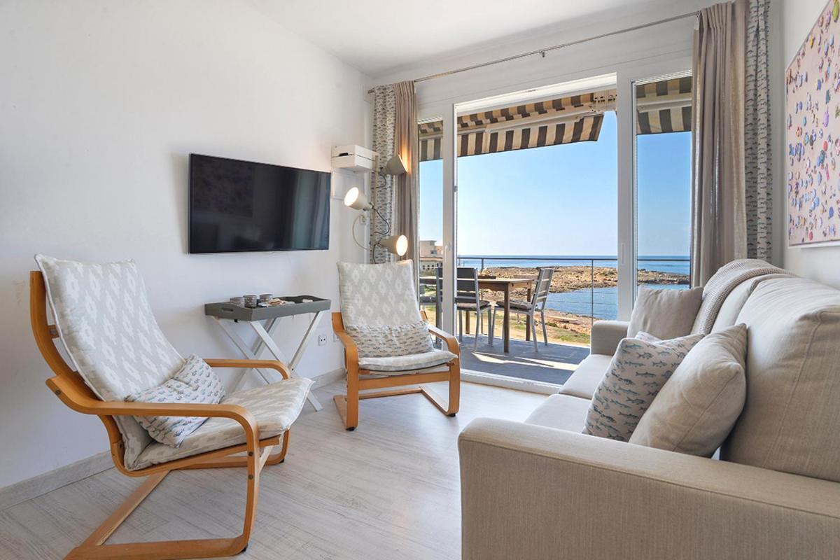 Apartment Ses Baules Colonia de Sant Jordi Buitenkant foto