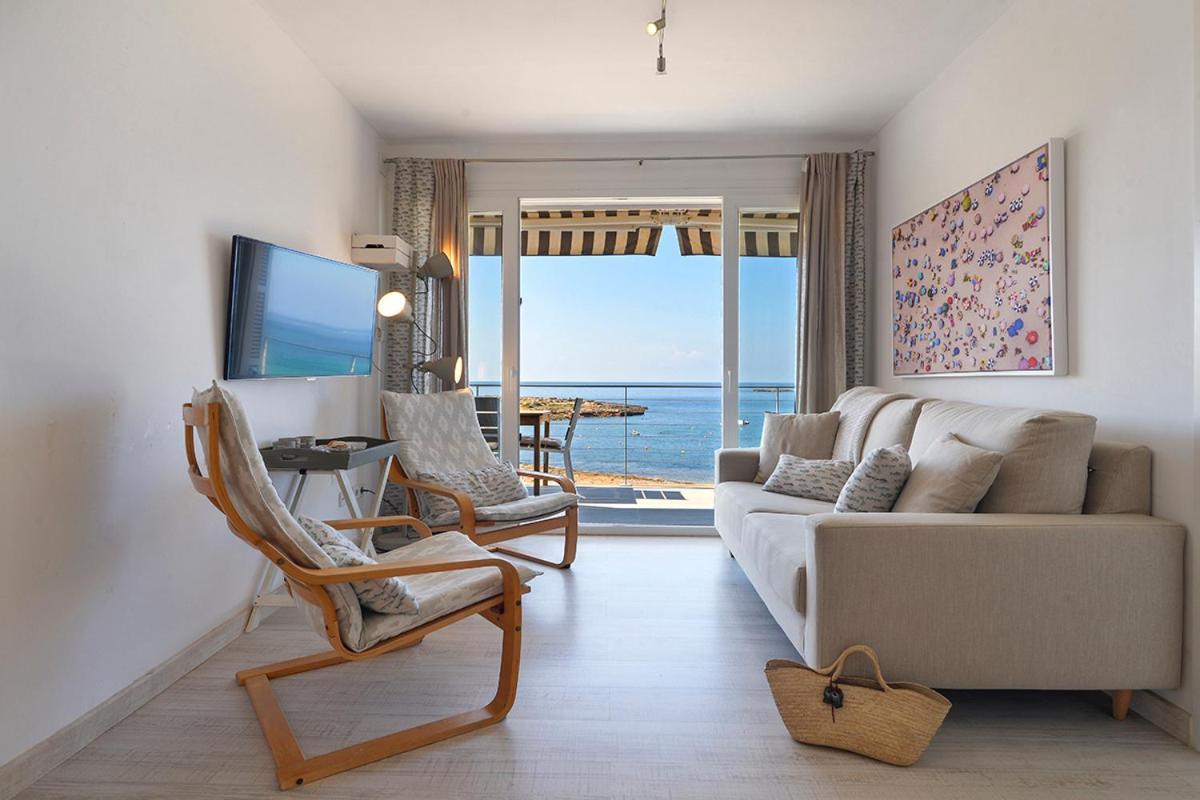 Apartment Ses Baules Colonia de Sant Jordi Buitenkant foto